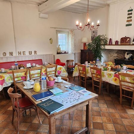 Forest Farm Bois-Jerome-Saint-Ouen Quarto foto