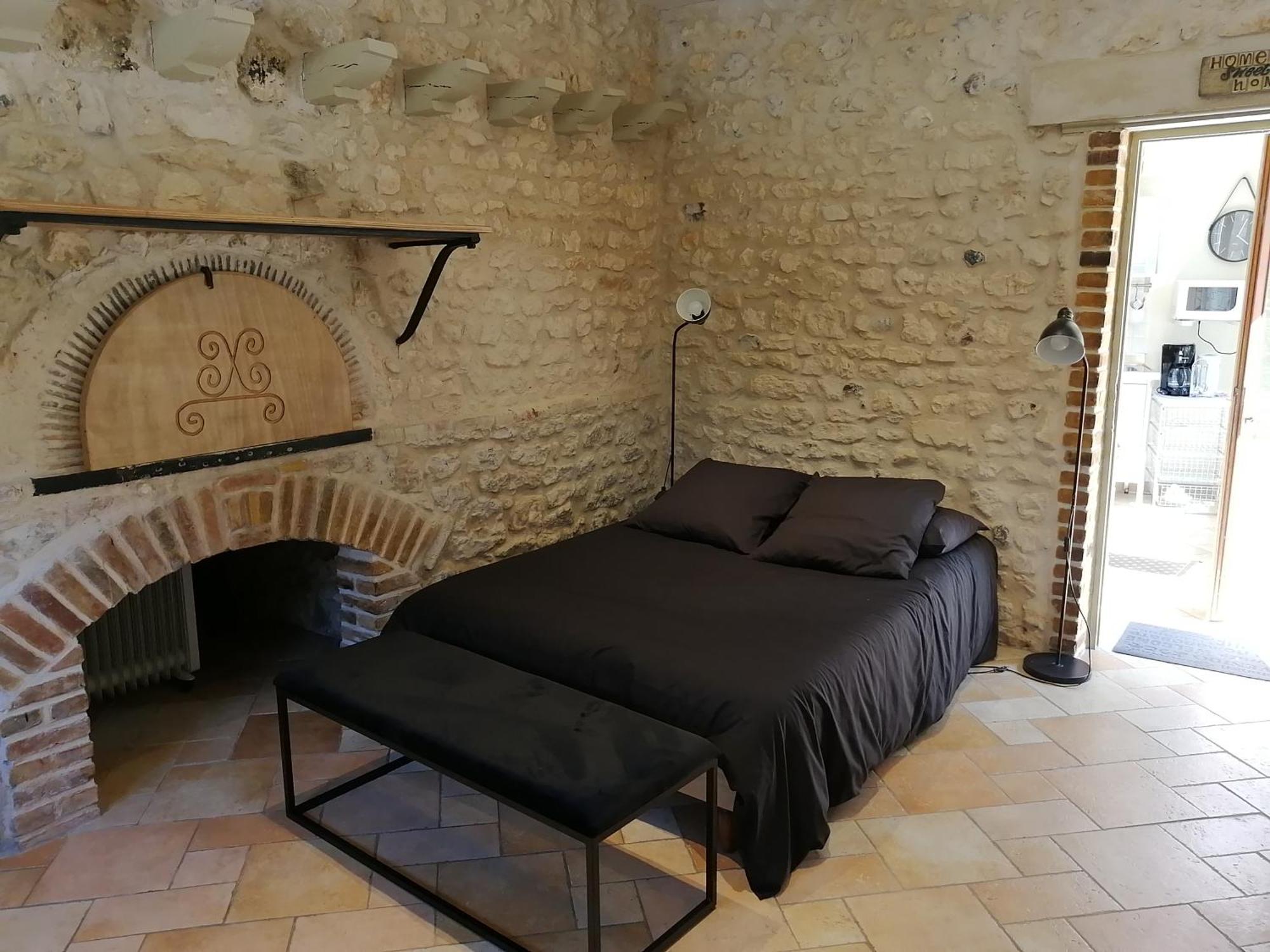Forest Farm Bois-Jerome-Saint-Ouen Quarto foto
