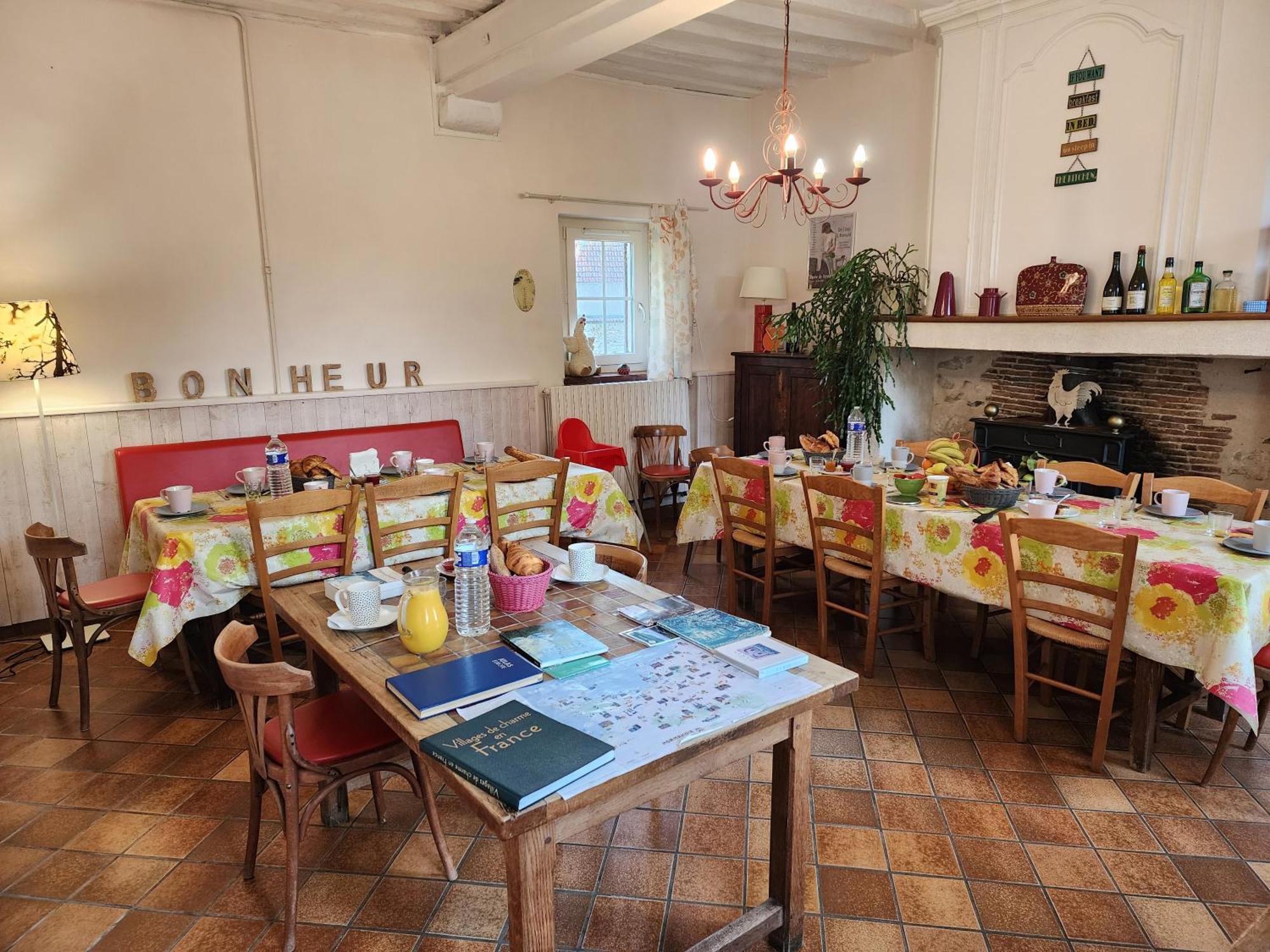 Forest Farm Bois-Jerome-Saint-Ouen Quarto foto