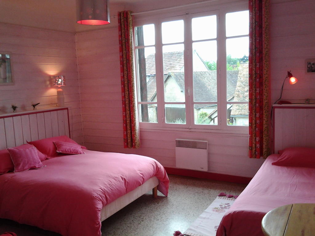 Forest Farm Bois-Jerome-Saint-Ouen Quarto foto