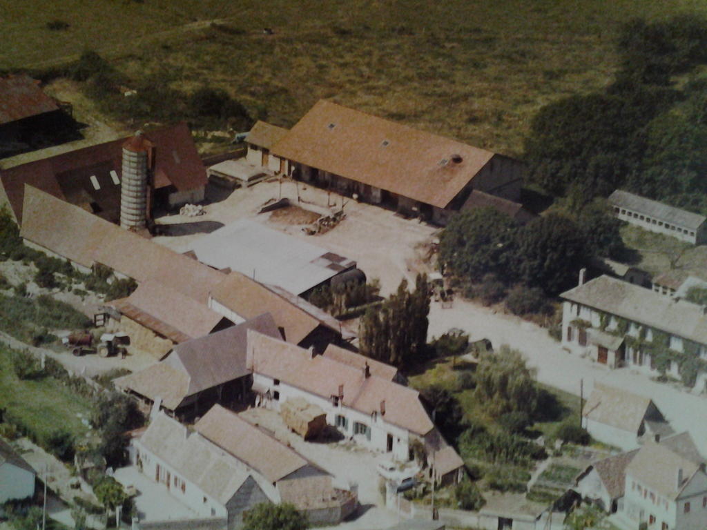 Forest Farm Bois-Jerome-Saint-Ouen Quarto foto