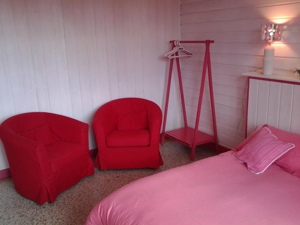 Forest Farm Bois-Jerome-Saint-Ouen Quarto foto