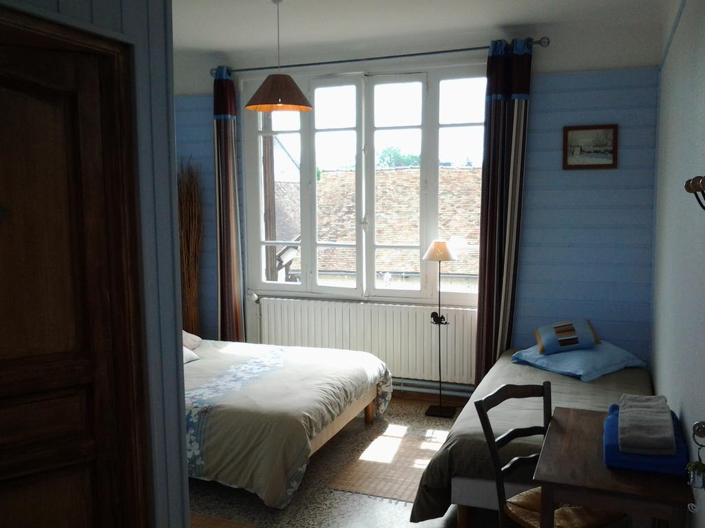 Forest Farm Bois-Jerome-Saint-Ouen Quarto foto