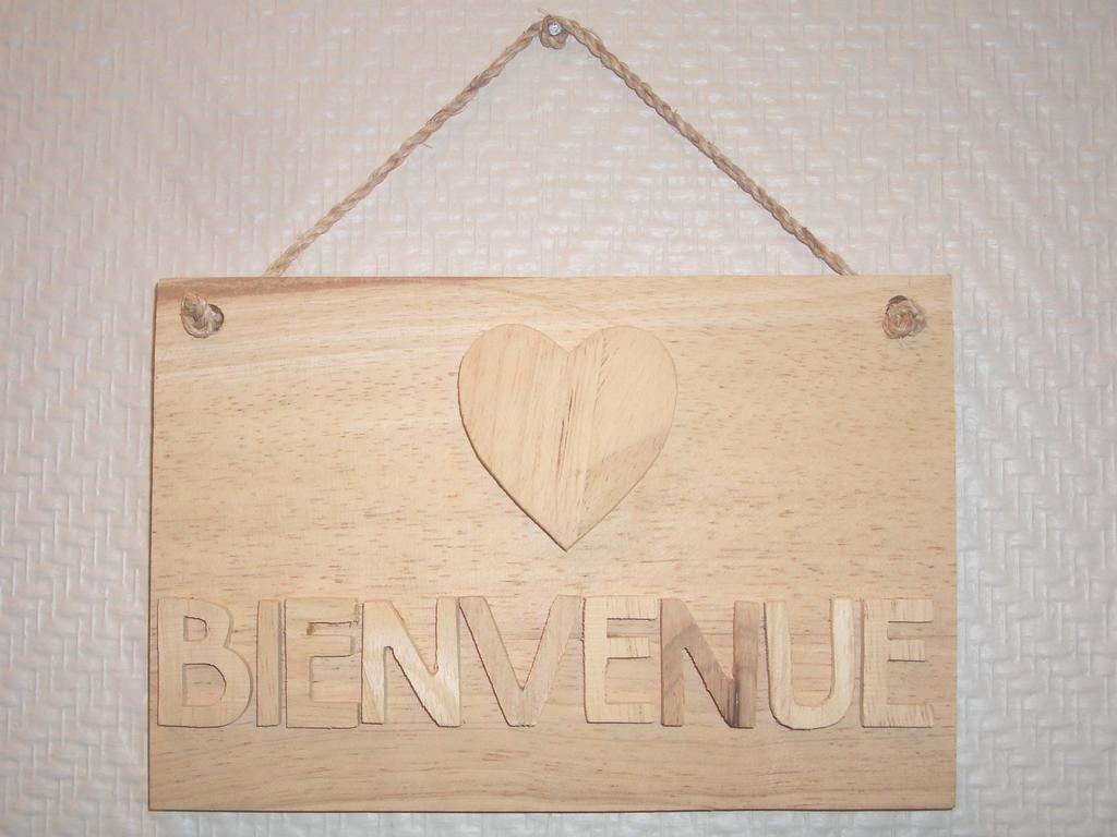 Forest Farm Bois-Jerome-Saint-Ouen Quarto foto