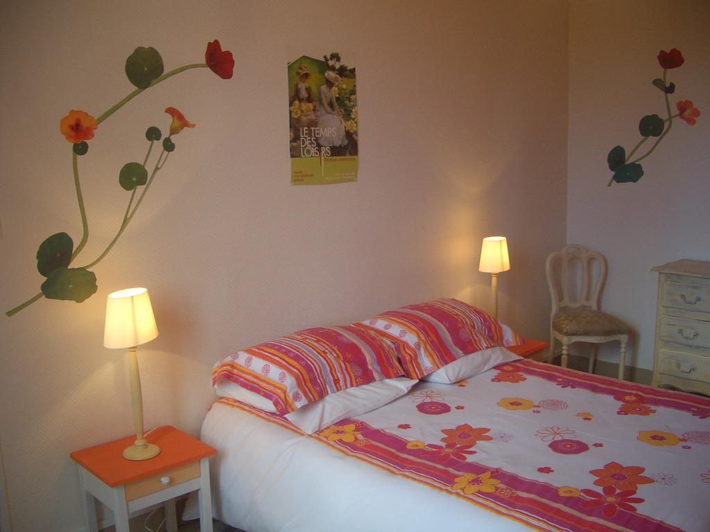 Forest Farm Bois-Jerome-Saint-Ouen Quarto foto