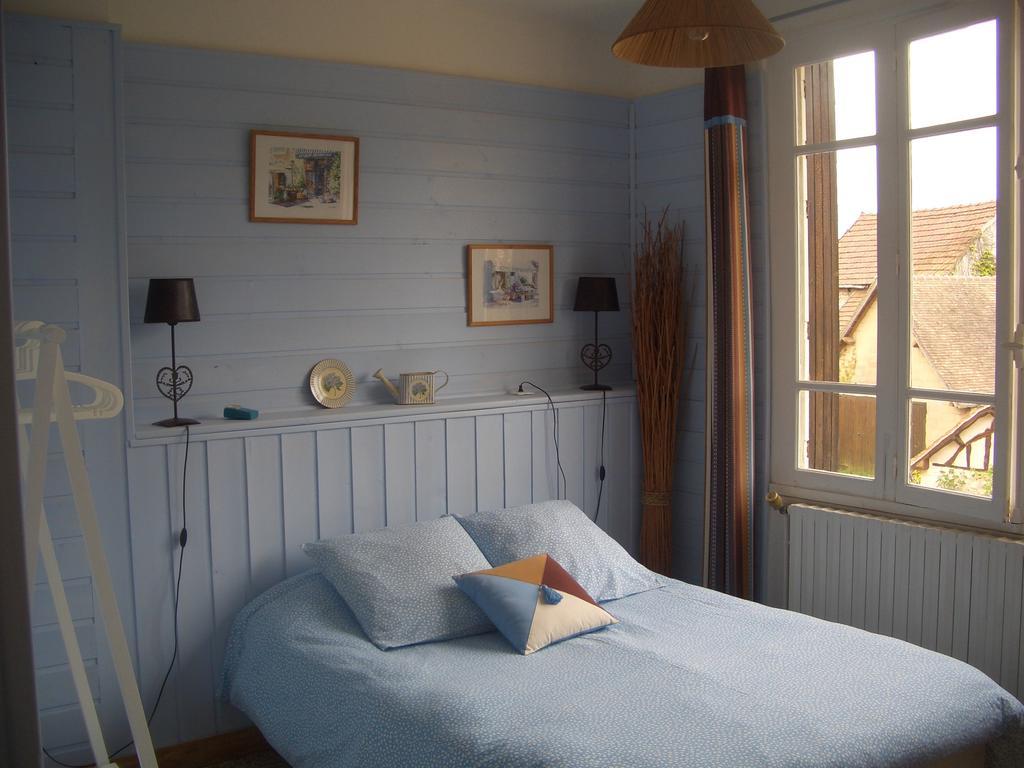 Forest Farm Bois-Jerome-Saint-Ouen Quarto foto